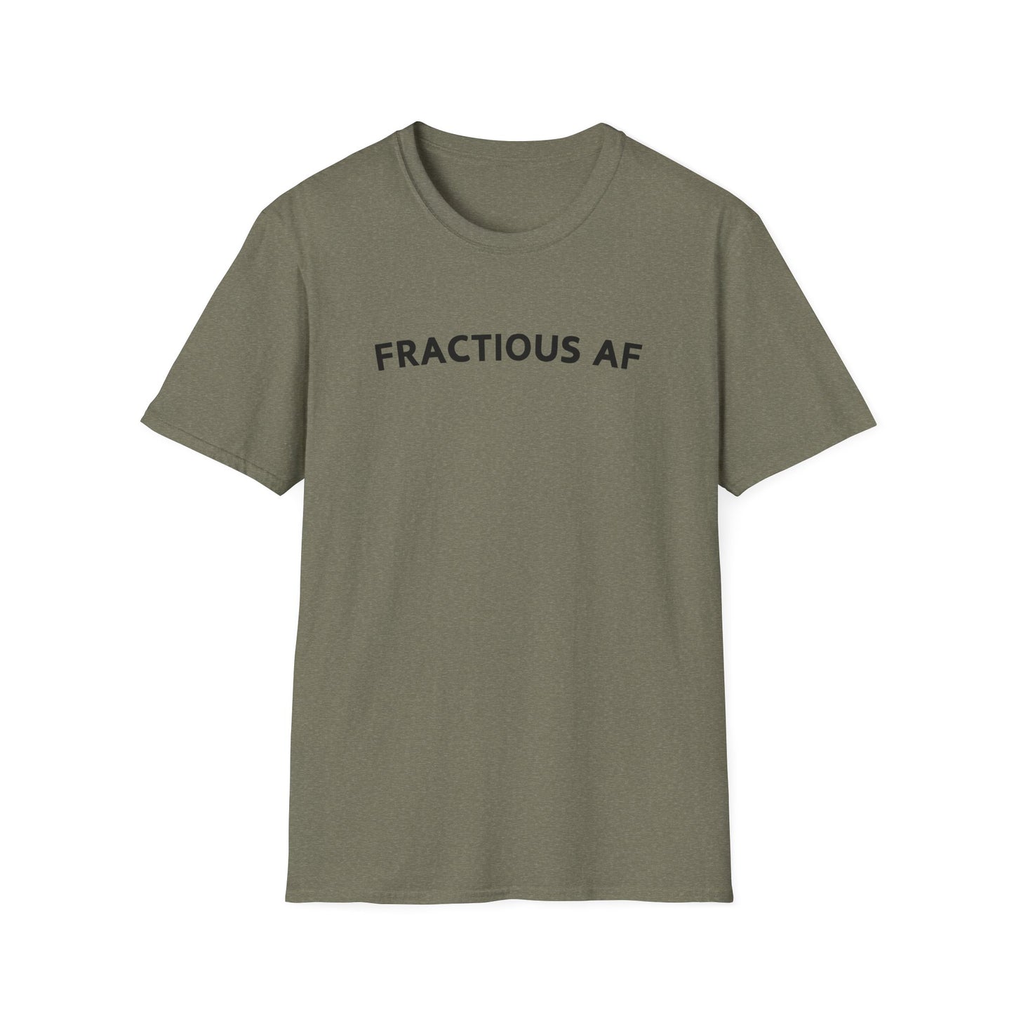 Fractious AF Tee