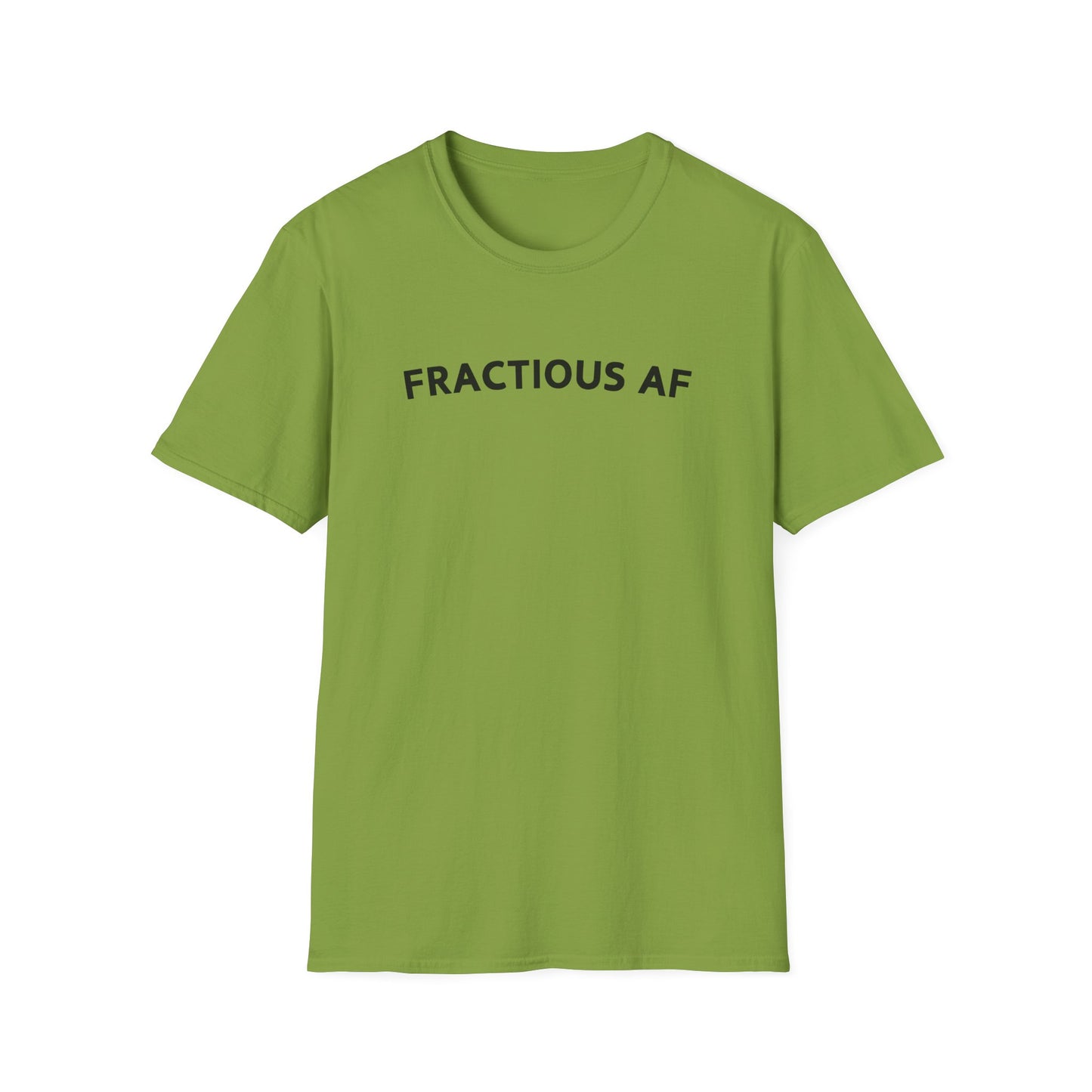 Fractious AF Tee